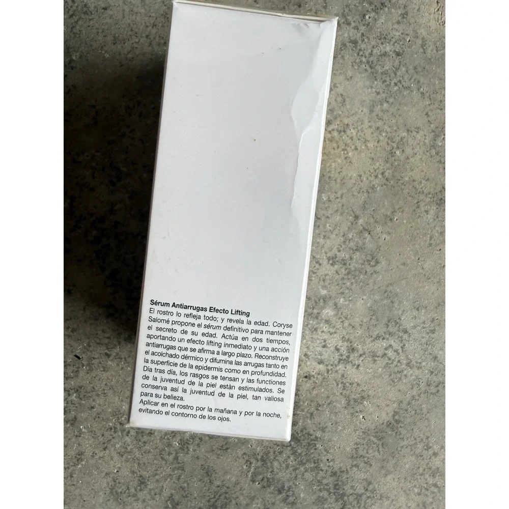 Coryse Salome Ultimate Anti-age Performance Or Line Reducing Lift Serum 1 fl oz